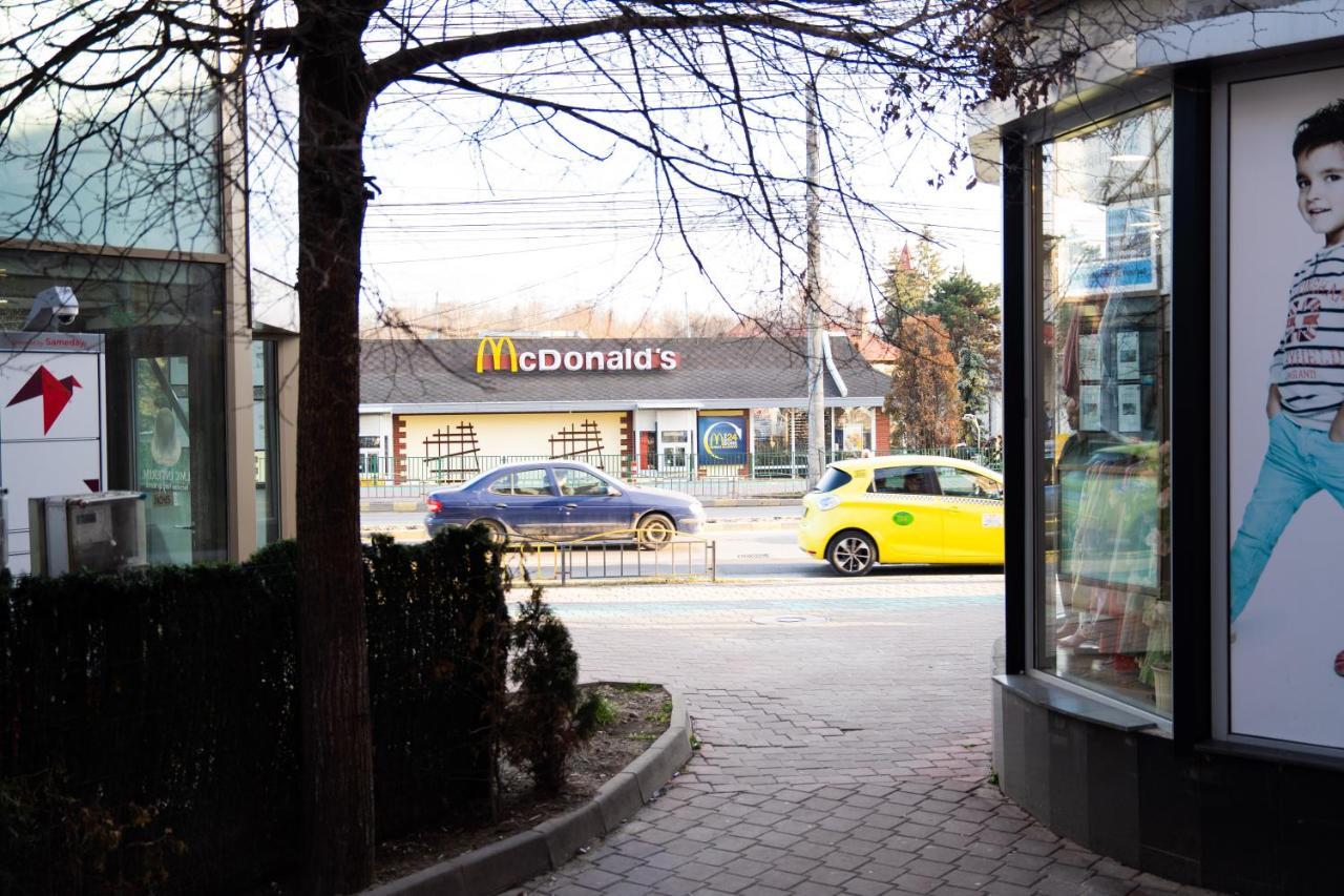 Ultracentral Golden Apartament 2 Suceava Esterno foto