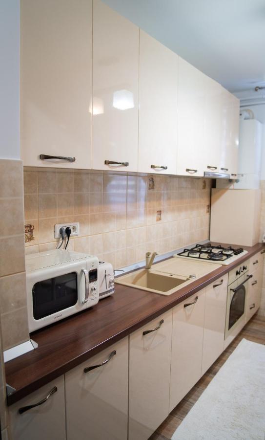 Ultracentral Golden Apartament 2 Suceava Esterno foto